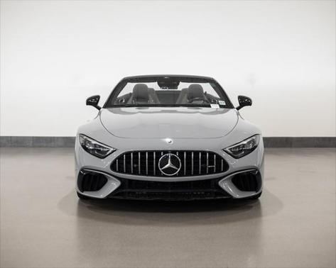 2022 Mercedes-Benz AMG SL 55 Base