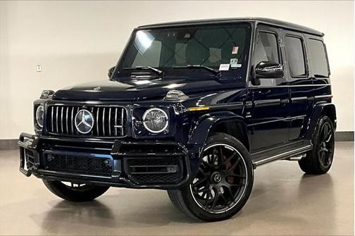 2023 Mercedes-Benz AMG G 63 4MATIC