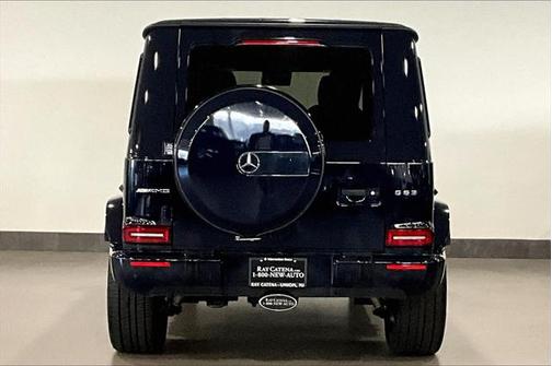 2023 Mercedes-Benz AMG G 63 4MATIC