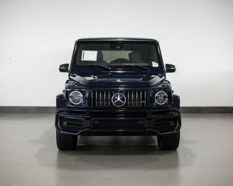 2023 Mercedes-Benz AMG G 63 4MATIC