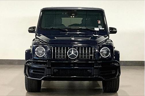 2023 Mercedes-Benz AMG G 63 4MATIC