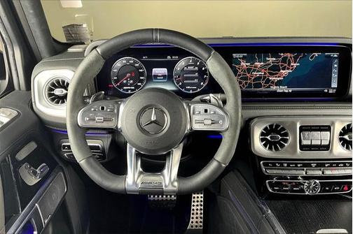 2023 Mercedes-Benz AMG G 63 4MATIC
