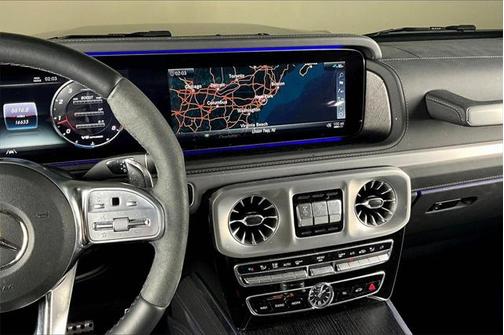 2023 Mercedes-Benz AMG G 63 4MATIC