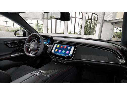 2026 Mercedes-Benz AMG E 53 E 4MATIC+