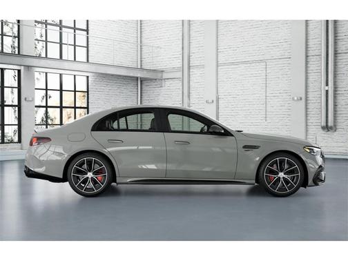 2026 Mercedes-Benz AMG E 53 E 4MATIC+