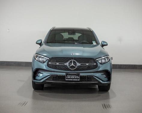2025 Mercedes-Benz GLC 300 4MATIC