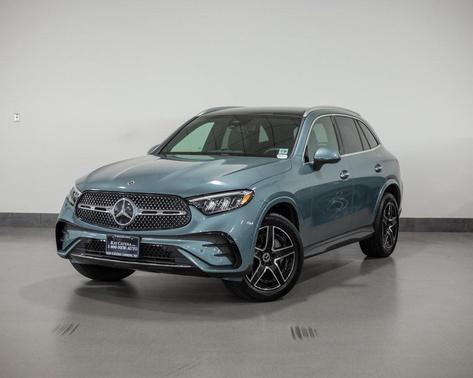 2025 Mercedes-Benz GLC 300 4MATIC
