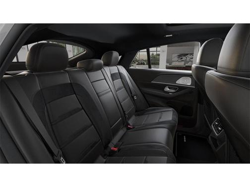 2026 Mercedes-Benz AMG GLE 53 4MATIC+ Coupe