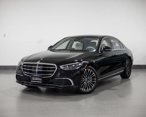 2023 Mercedes-Benz S-Class 4MATIC