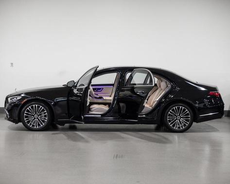 2023 Mercedes-Benz S-Class 4MATIC