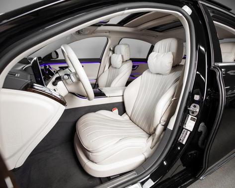 2023 Mercedes-Benz S-Class 4MATIC