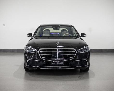 2023 Mercedes-Benz S-Class 4MATIC