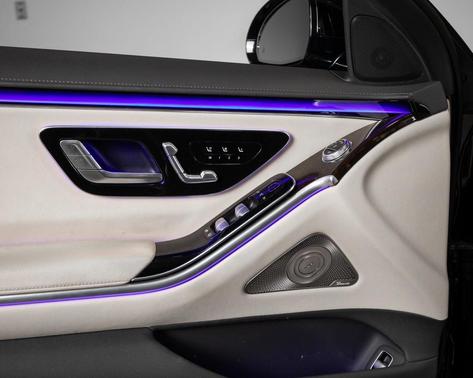 2023 Mercedes-Benz S-Class 4MATIC