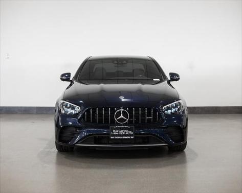 2022 Mercedes-Benz AMG E 53 4MATIC
