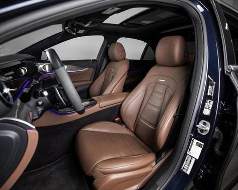 2022 Mercedes-Benz AMG E 53 4MATIC