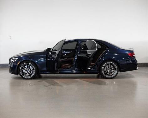 2022 Mercedes-Benz AMG E 53 4MATIC