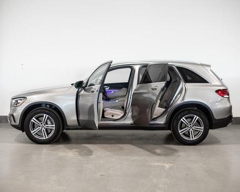 2022 Mercedes-Benz GLC 300 4MATIC