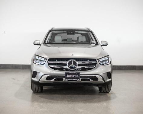 2022 Mercedes-Benz GLC 300 4MATIC