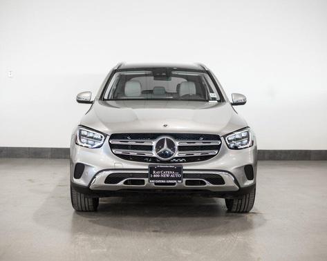 2022 Mercedes-Benz GLC 300 4MATIC