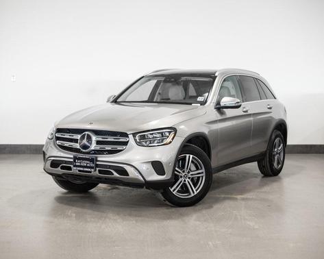 2022 Mercedes-Benz GLC 300 4MATIC