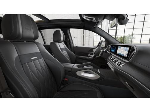 2026 Mercedes-Benz AMG GLE 63 S 4MATIC+