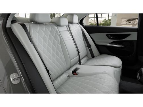 2025 Mercedes-Benz E-Class E 350