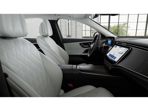 2025 Mercedes-Benz E-Class E 350