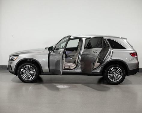 2021 Mercedes-Benz GLC 300 4MATIC