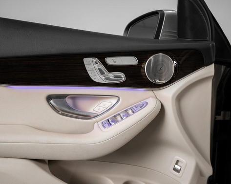2021 Mercedes-Benz GLC 300 4MATIC