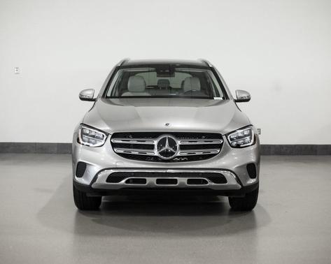 2021 Mercedes-Benz GLC 300 4MATIC