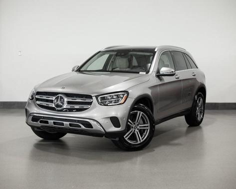 2021 Mercedes-Benz GLC 300 4MATIC
