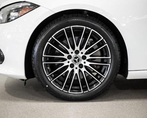 2023 Mercedes-Benz C-Class C 300 4MATIC