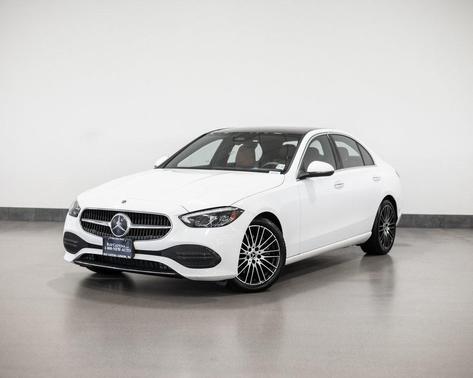 2023 Mercedes-Benz C-Class C 300 4MATIC