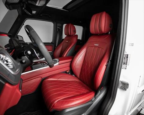 2023 Mercedes-Benz AMG G 63 4MATIC