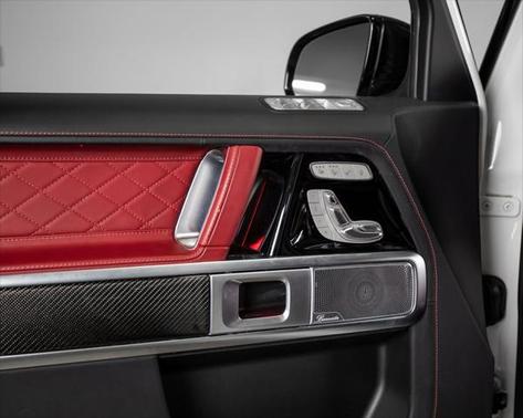 2023 Mercedes-Benz AMG G 63 4MATIC