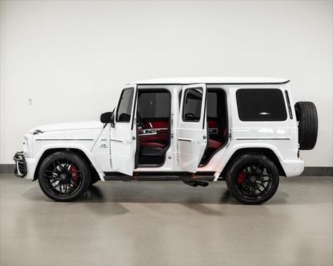 2023 Mercedes-Benz AMG G 63 4MATIC