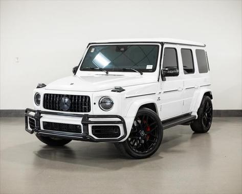 2023 Mercedes-Benz AMG G 63 4MATIC