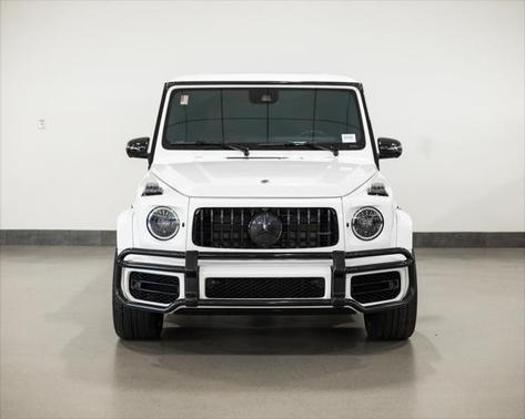 2023 Mercedes-Benz AMG G 63 4MATIC