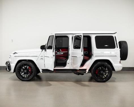 2023 Mercedes-Benz AMG G 63 4MATIC