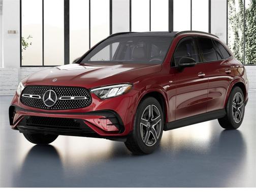 2025 Mercedes-Benz GLC 350e Base