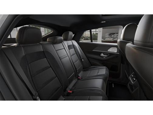 2026 Mercedes-Benz AMG GLE 53 4MATIC+ Coupe