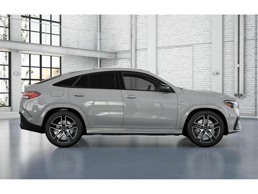 2026 Mercedes-Benz AMG GLE 53 4MATIC+ Coupe