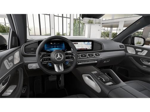 2026 Mercedes-Benz AMG GLE 53 4MATIC+ Coupe
