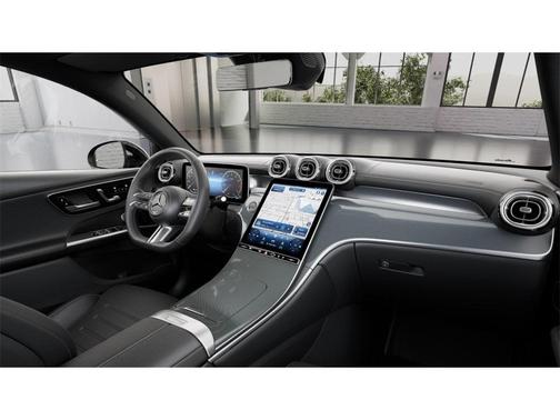 2026 Mercedes-Benz GLC 300 4MATIC Coupe