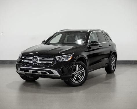 2021 Mercedes-Benz GLC 300 4MATIC