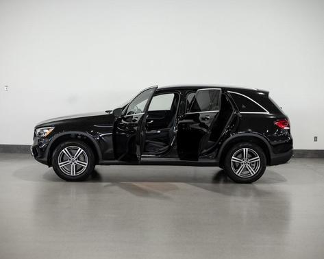 2021 Mercedes-Benz GLC 300 4MATIC
