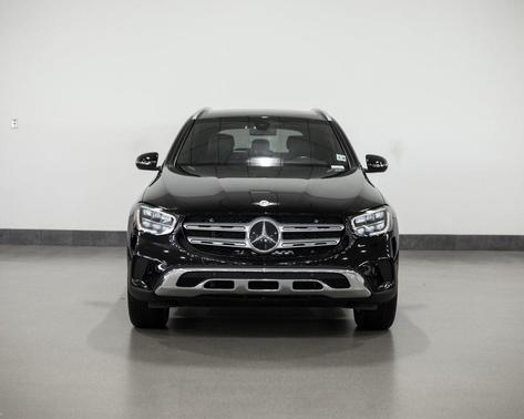 2021 Mercedes-Benz GLC 300 4MATIC
