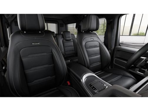 2026 Mercedes-Benz AMG G 63 G 63 AMG