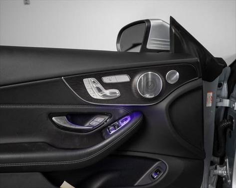 2023 Mercedes-Benz C-Class 4MATIC Coupe