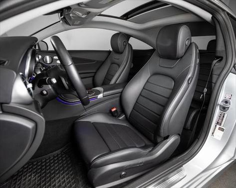 2023 Mercedes-Benz C-Class 4MATIC Coupe